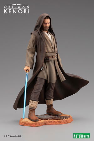 ARTFX Star Wars Obi-Wan Kenobi 1/7 Scale Pre-Painted Figure: Obi-Wan Kenobi_