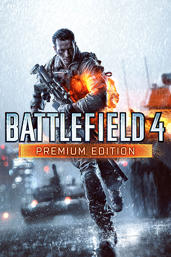 Battlefield 4 (Premium Edition) STEAM digital for Windows