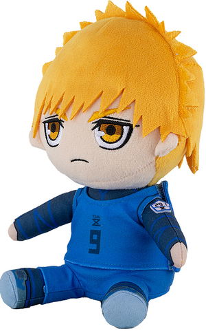 Blue Lock Plush: Rensuke Kunigami_