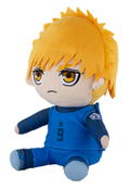 Blue Lock Plush: Rensuke Kunigami thumbnail 2