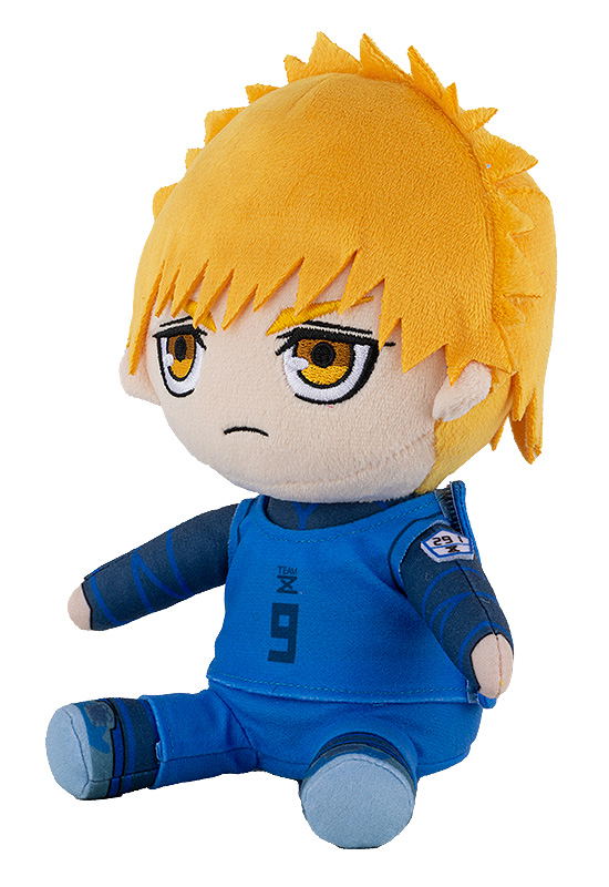 Blue Lock Plush: Rensuke Kunigami image 2