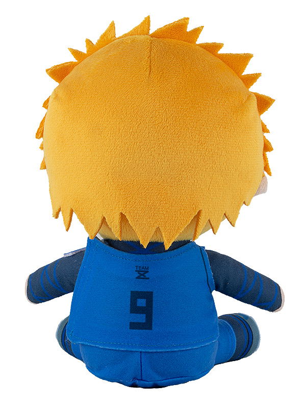 Blue Lock Plush: Rensuke Kunigami image 3