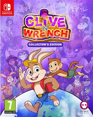 Clive 'N' Wrench [Collector's Edition]