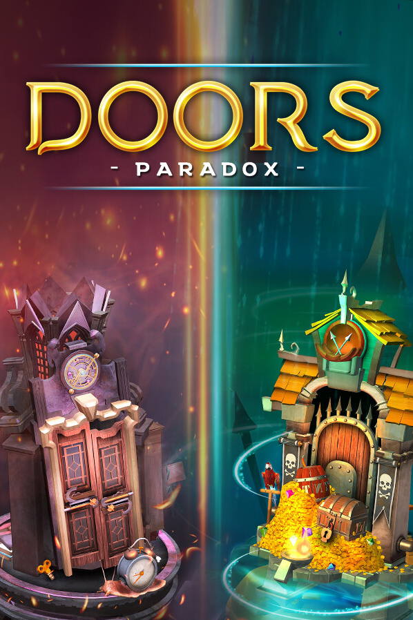 Doors Paradox STEAM digital for Windows