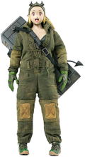 Dorohedoro 1/6 Scale Articulated Figure: Nikaido thumbnail 1