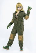 Dorohedoro 1/6 Scale Articulated Figure: Nikaido thumbnail 2