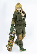 Dorohedoro 1/6 Scale Articulated Figure: Nikaido thumbnail 3