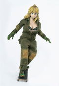 Dorohedoro 1/6 Scale Articulated Figure: Nikaido thumbnail 4