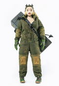Dorohedoro 1/6 Scale Articulated Figure: Nikaido thumbnail 8