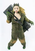Dorohedoro 1/6 Scale Articulated Figure: Nikaido thumbnail 9