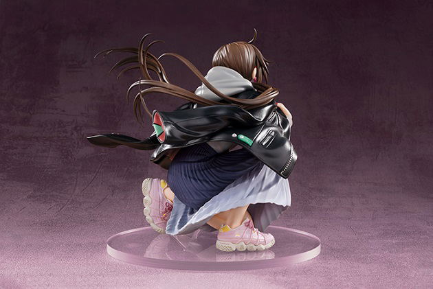 Evangelion 1/7 Scale Pre-Painted Figure: Mari Makinami Illustrious Ver. Radio Eva Part 2 image 5
