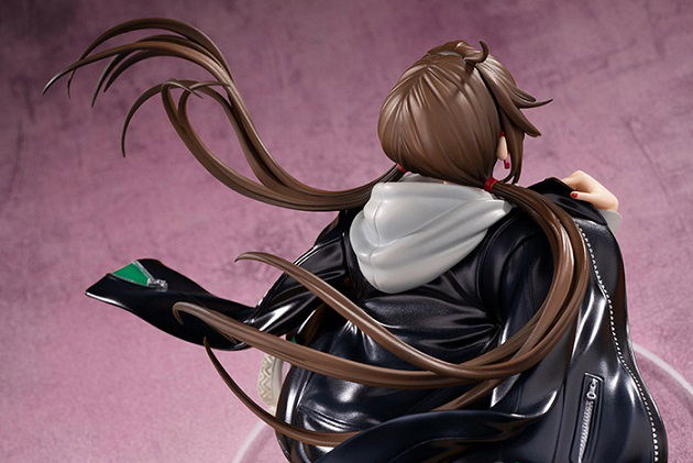 Evangelion 1/7 Scale Pre-Painted Figure: Mari Makinami Illustrious Ver. Radio Eva Part 2 image 8