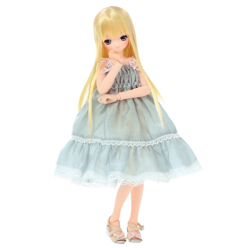 EX Cute 1/6 Scale Fashion Doll: Lien / Sweet Memory Shiny Gold Hair image 1