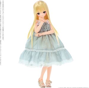 EX Cute 1/6 Scale Fashion Doll: Lien / Sweet Memory Shiny Gold Hair