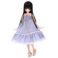 EX Cute 1/6 Scale Fashion Doll: Miu / Sweet Memory Pure Black Hair thumbnail 1
