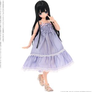 EX Cute 1/6 Scale Fashion Doll: Miu / Sweet Memory Pure Black Hair