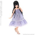 EX Cute 1/6 Scale Fashion Doll: Miu / Sweet Memory Pure Black Hair thumbnail 3