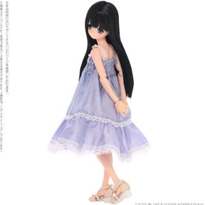 EX Cute 1/6 Scale Fashion Doll: Miu / Sweet Memory Pure Black Hair