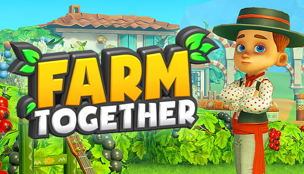 Farm Together: Paella Pack (DLC) DLC STEAM digital — Import Game Deal