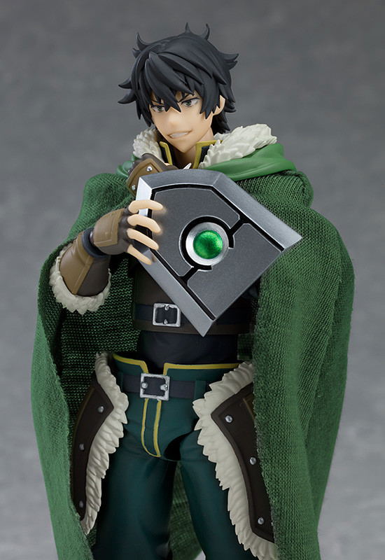 figma No. 494-DX The Rising of the Shield Hero Season 2: Naofumi Iwatani DX Ver. image 11