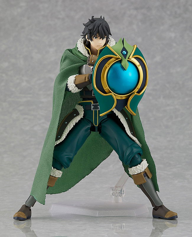 figma No. 494-DX The Rising of the Shield Hero Season 2: Naofumi Iwatani DX Ver. image 4