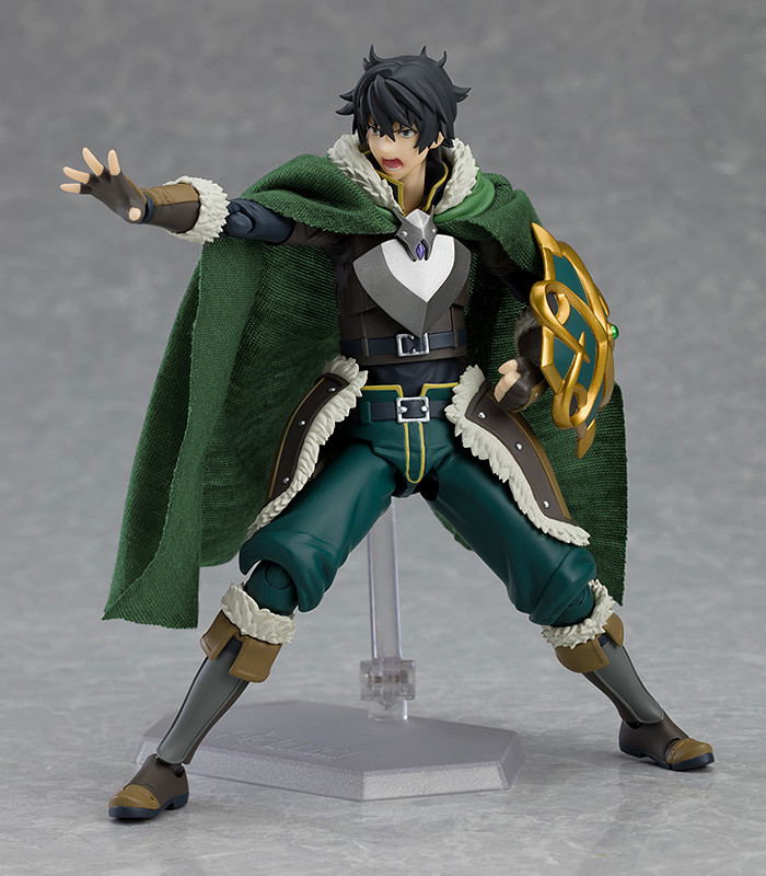 figma No. 494-DX The Rising of the Shield Hero Season 2: Naofumi Iwatani DX Ver. image 7