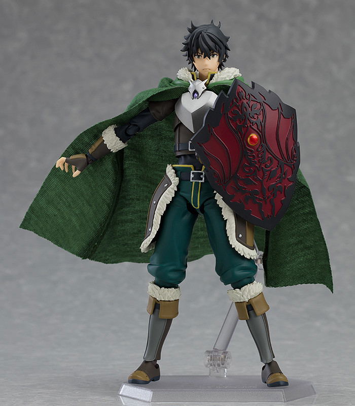 figma No. 494-DX The Rising of the Shield Hero Season 2: Naofumi Iwatani DX Ver. image 8