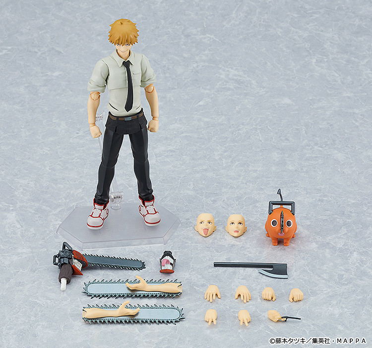 figma デンジ 586 figma No. 586 Chainsaw Man: Denji