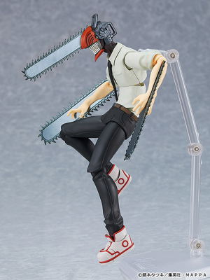 figma No. 586 Chainsaw Man: Denji