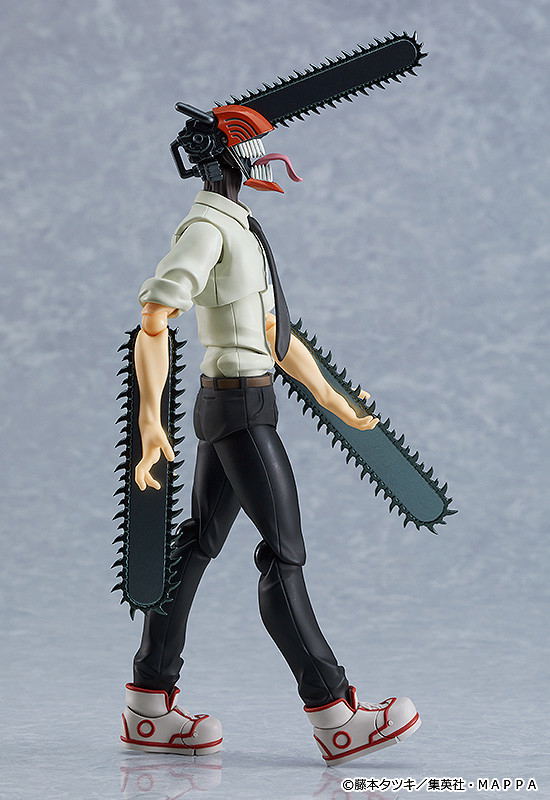 figma No. 586 Chainsaw Man: Denji