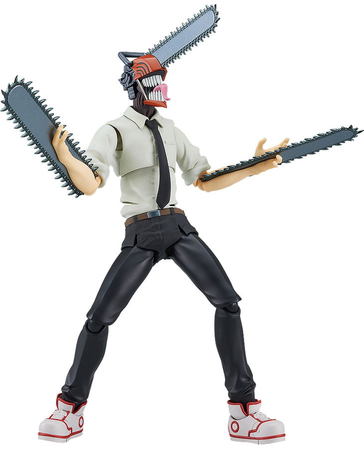 figma No. 586 Chainsaw Man: Denji [GSC Online Shop Limited Ver.] image 1