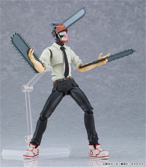 figma No. 586 Chainsaw Man: Denji [GSC Online Shop Limited Ver.]