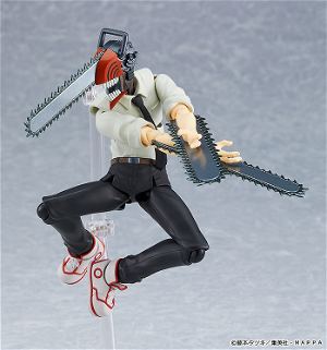 figma No. 586 Chainsaw Man: Denji [GSC Online Shop Limited Ver.]