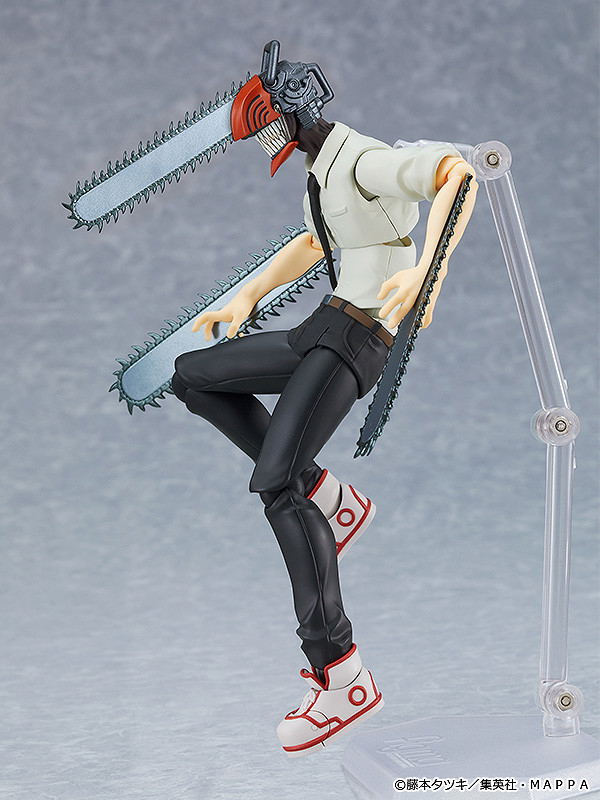 figma No. 586 Chainsaw Man: Denji [GSC Online Shop Limited Ver.] image 5