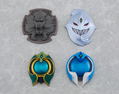 figma PLUS The Rising of the Shield Hero Season 2: Naofumi Iwatani Shield Set thumbnail 2