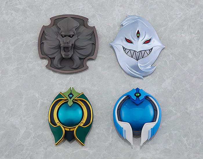 figma PLUS The Rising of the Shield Hero Season 2: Naofumi Iwatani Shield Set image 2