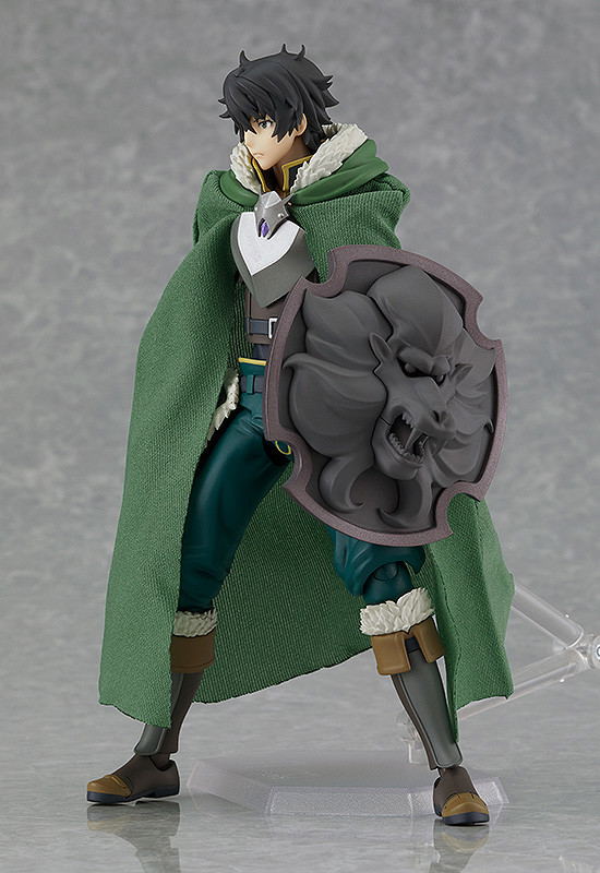 figma PLUS The Rising of the Shield Hero Season 2: Naofumi Iwatani Shield Set image 6