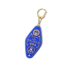 Final Fantasy XI - Mog Houses Key Chain: Bastok_