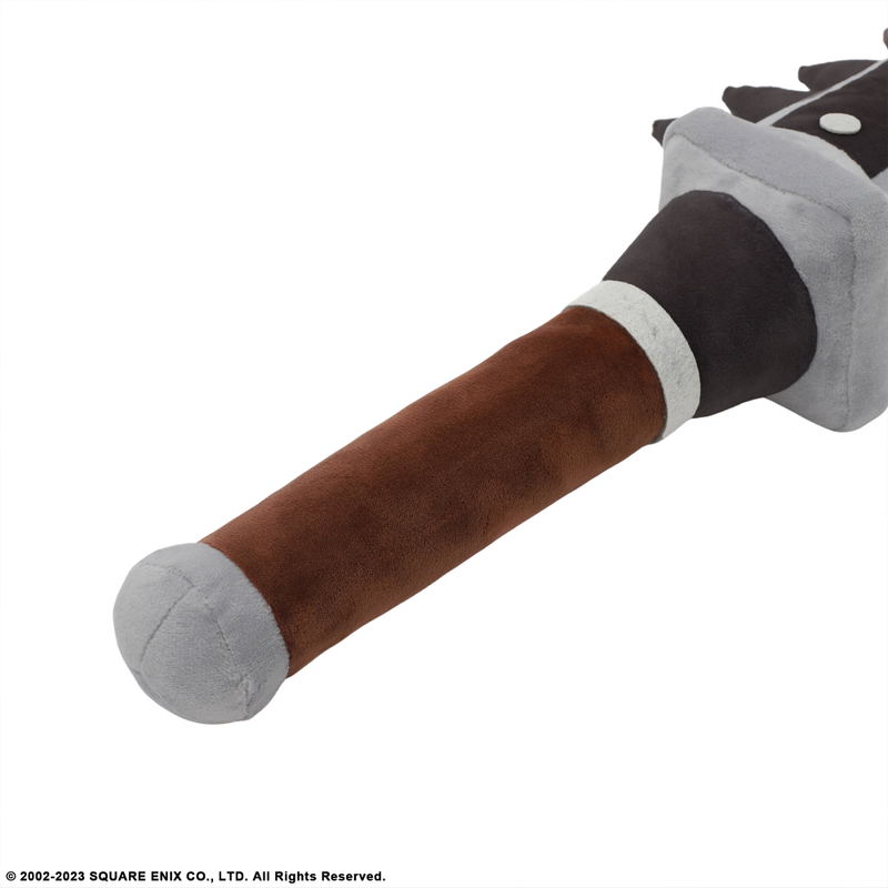 Final Fantasy XI Plush: Kraken Club image 4