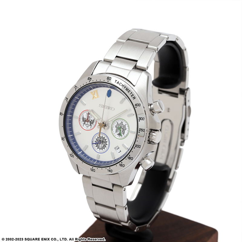 Final Fantasy XI x SEIKO Collaboration Wristwatch: We Are Vana'diel image 2