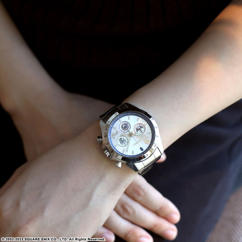 Final Fantasy XI x SEIKO Collaboration Wristwatch: We Are Vana'diel image 8