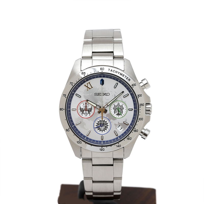 Final Fantasy XI x SEIKO Collaboration Wristwatch: We Are Vana'diel image 1