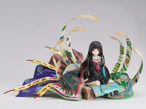 Hell Girl Fourth Twilight 1/7 Scale Pre-Painted Figure: Ai Enma_