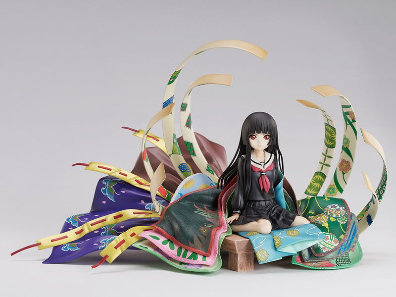 Hell Girl Fourth Twilight 1/7 Scale Pre-Painted Figure: Ai Enma image 1