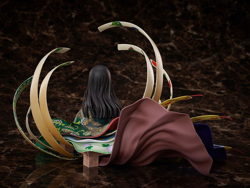 Hell Girl Fourth Twilight 1/7 Scale Pre-Painted Figure: Ai Enma image 3