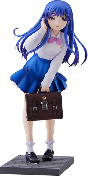 Higurashi When They Cry SOTSU 1/7 Scale Pre-Painted Figure: Rika Furude High School Student Ver._