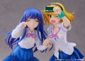 Higurashi When They Cry SOTSU 1/7 Scale Pre-Painted Figure: Rika Furude High School Student Ver. thumbnail 12