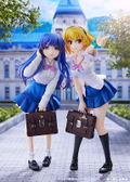 Higurashi When They Cry SOTSU 1/7 Scale Pre-Painted Figure: Rika Furude High School Student Ver. thumbnail 4