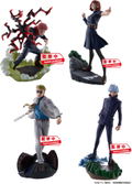 Jujutsu Kaisen Petitrama Series: Desktop Domain Expansion Vol. 2 (Set of 4 Pieces) thumbnail 1