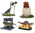 Jurassic Park Figure Collection (Random Single) thumbnail 1